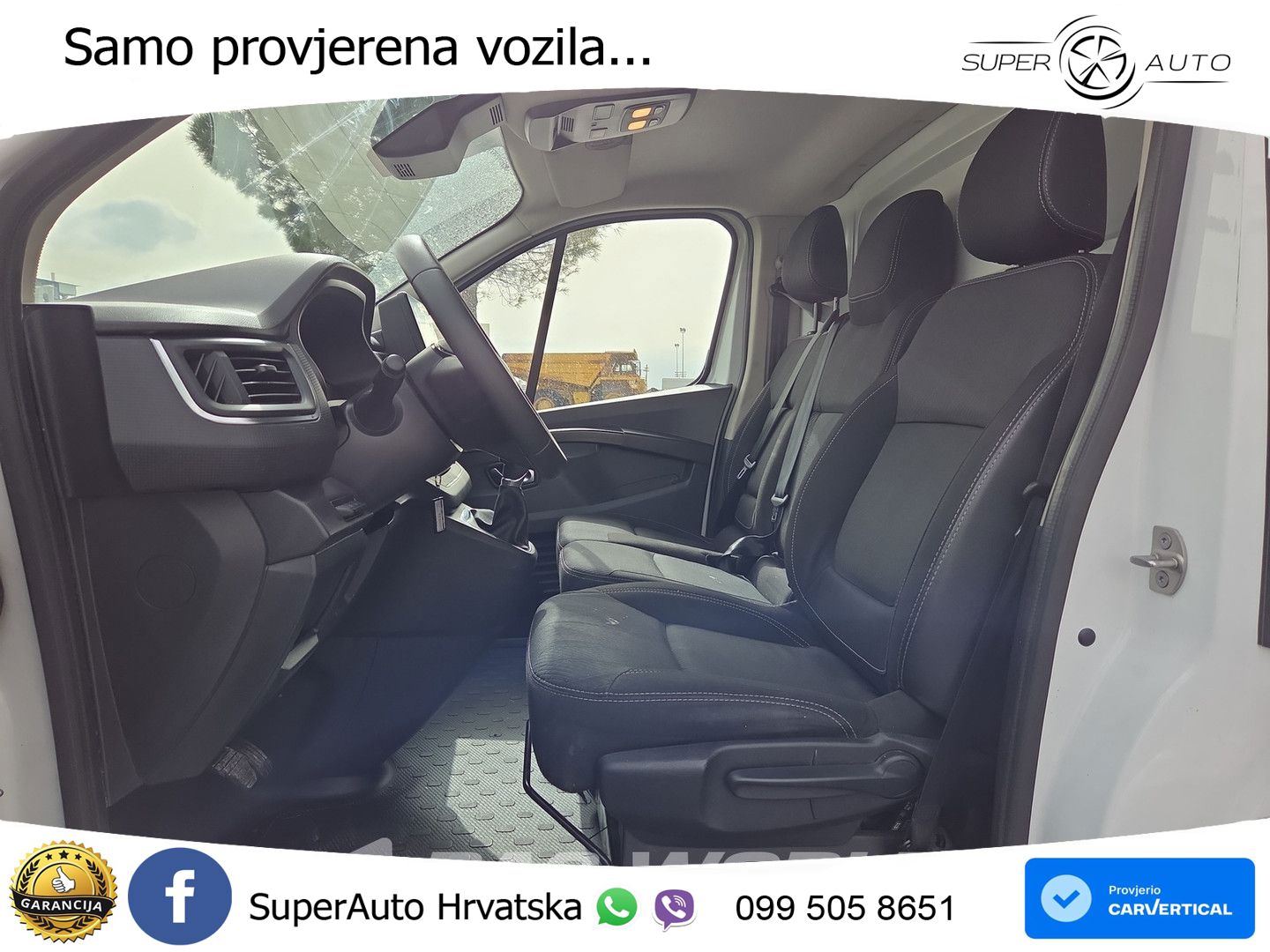 Renault Trafic 150 KS