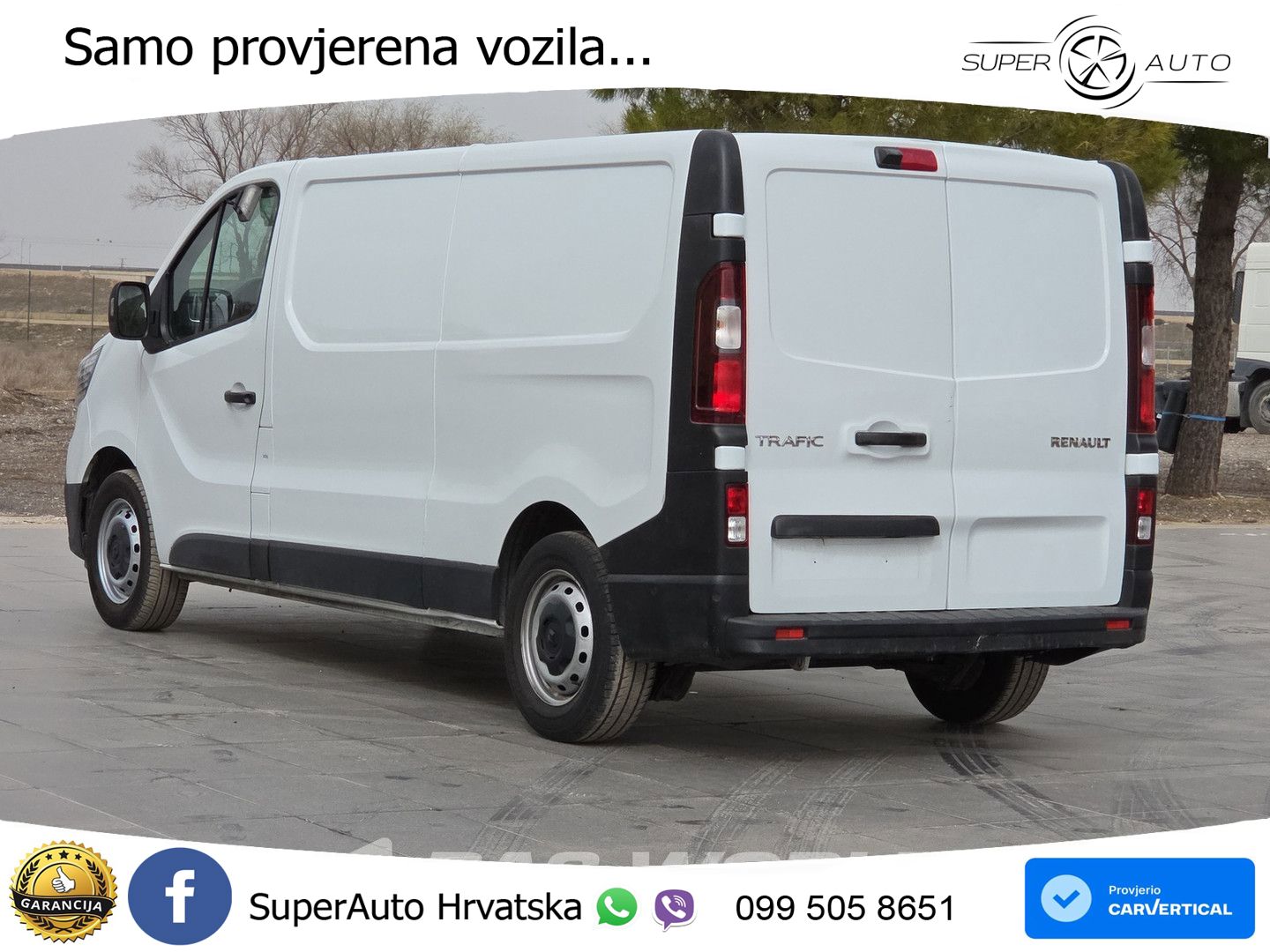 Renault Trafic 150 KS