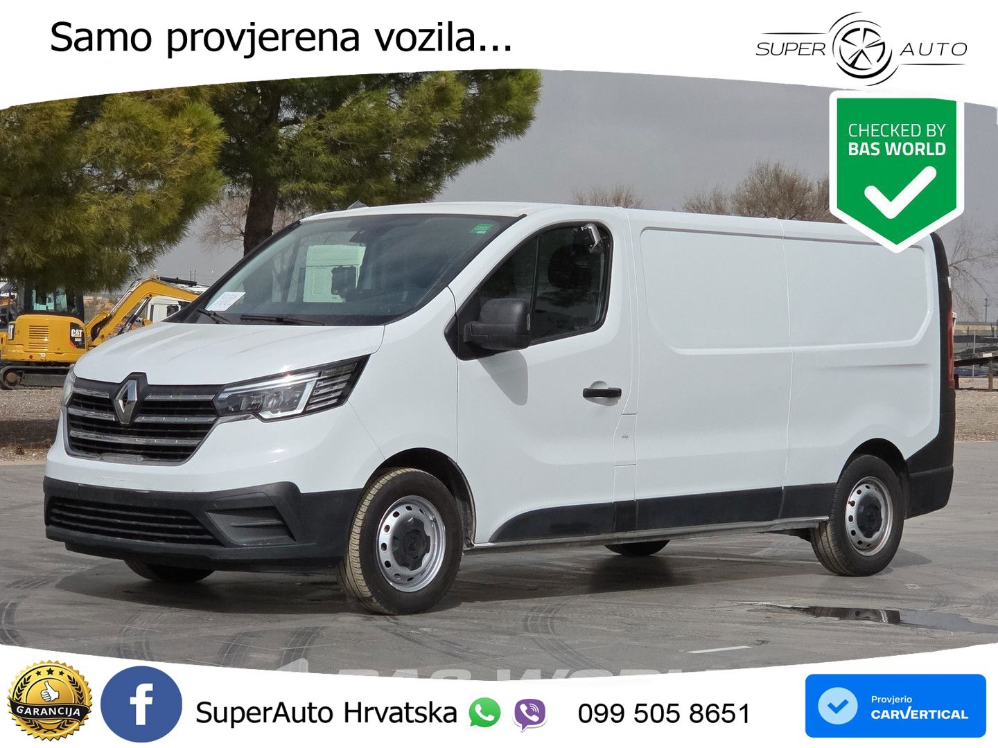 Renault Trafic 150 KS
