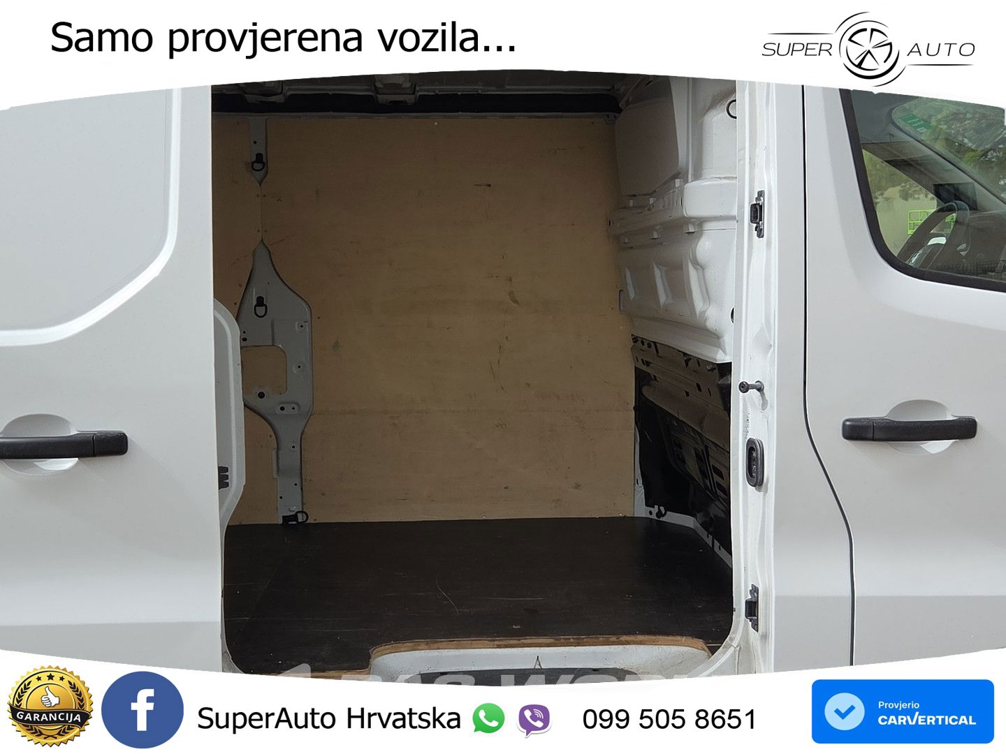 Renault Trafic 150 KS