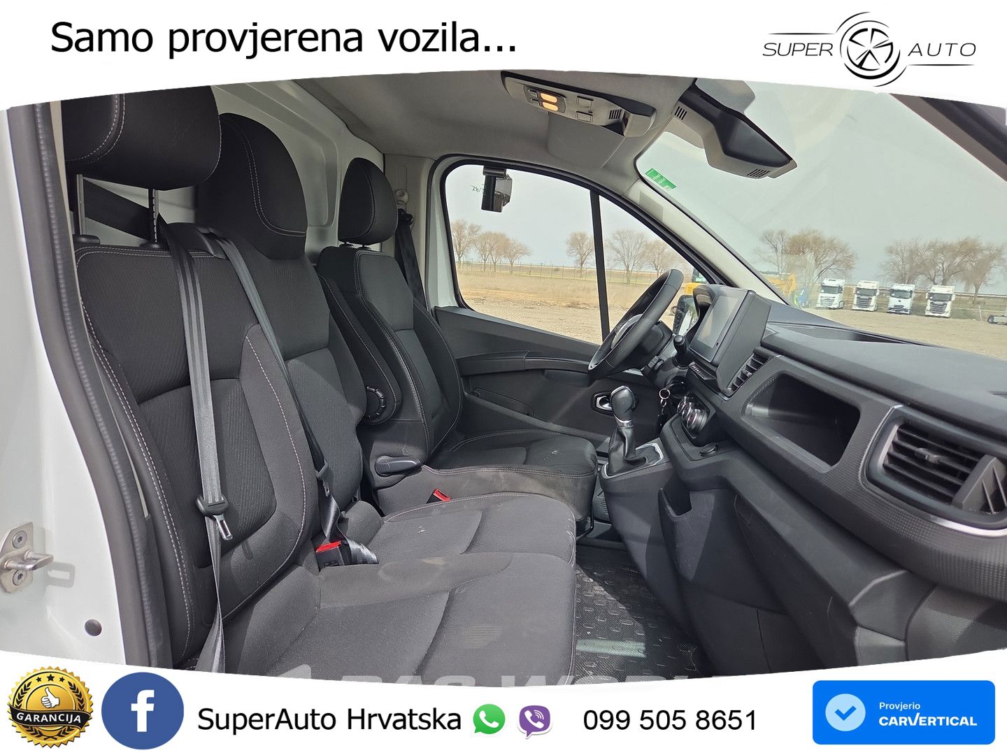 Renault Trafic 150 KS