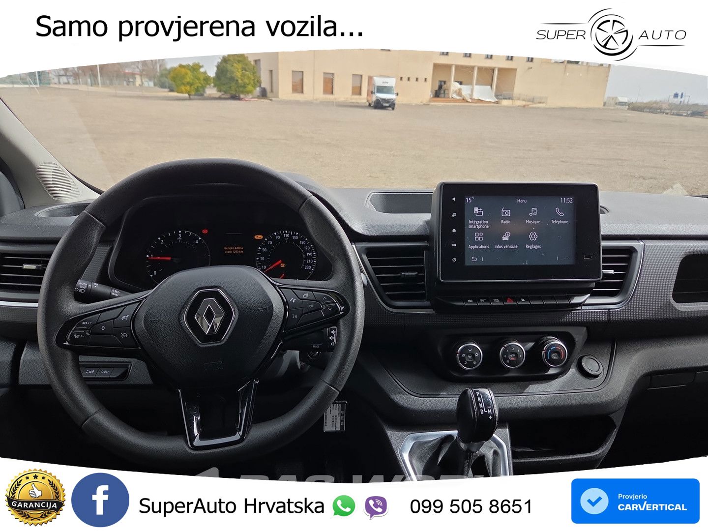 Renault Trafic 150 KS