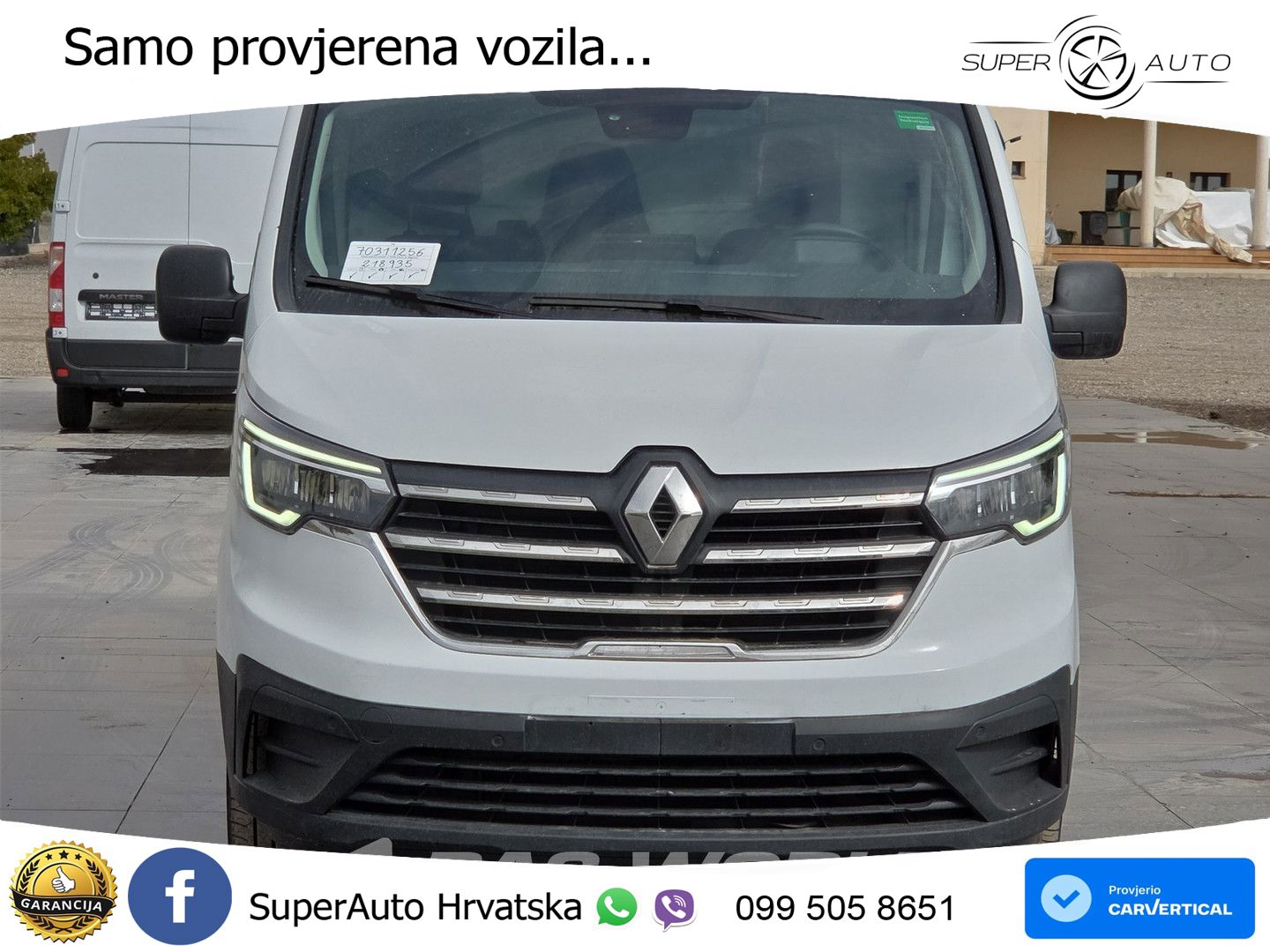 Renault Trafic 150 KS