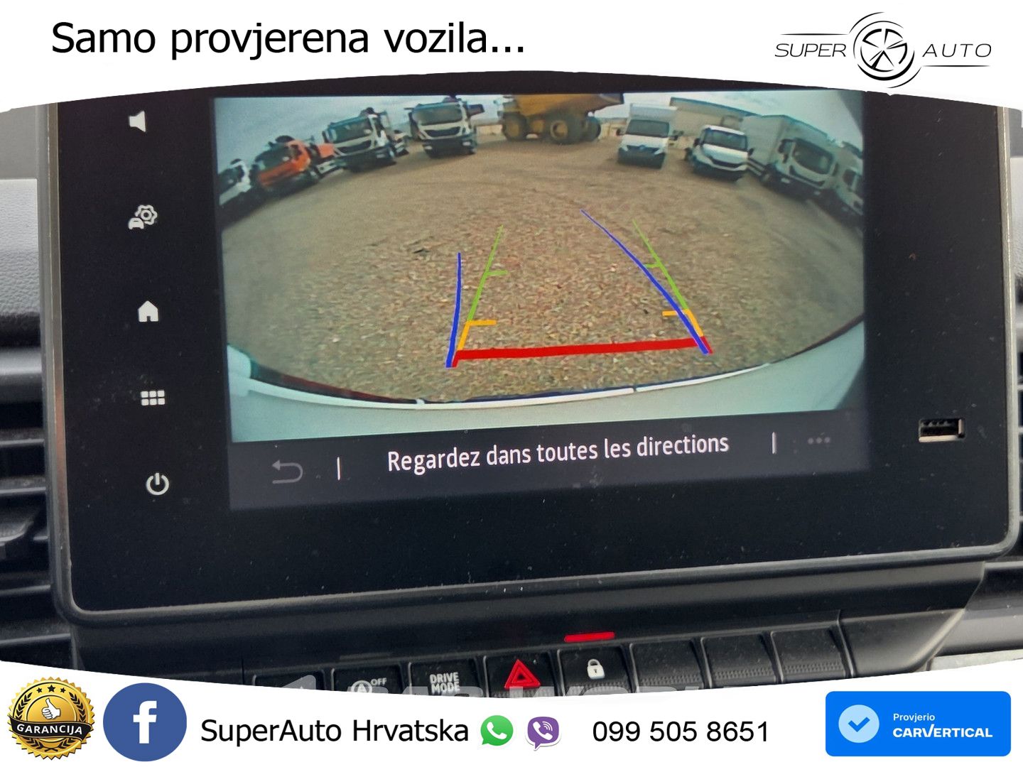Renault Trafic 150 KS