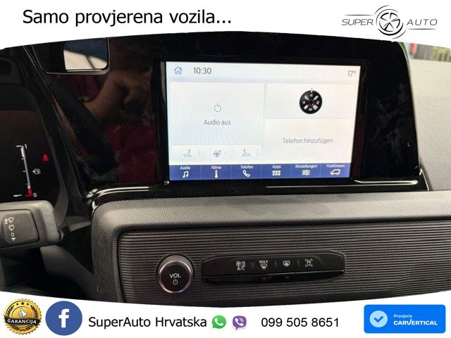 Ford Transit 101 KS