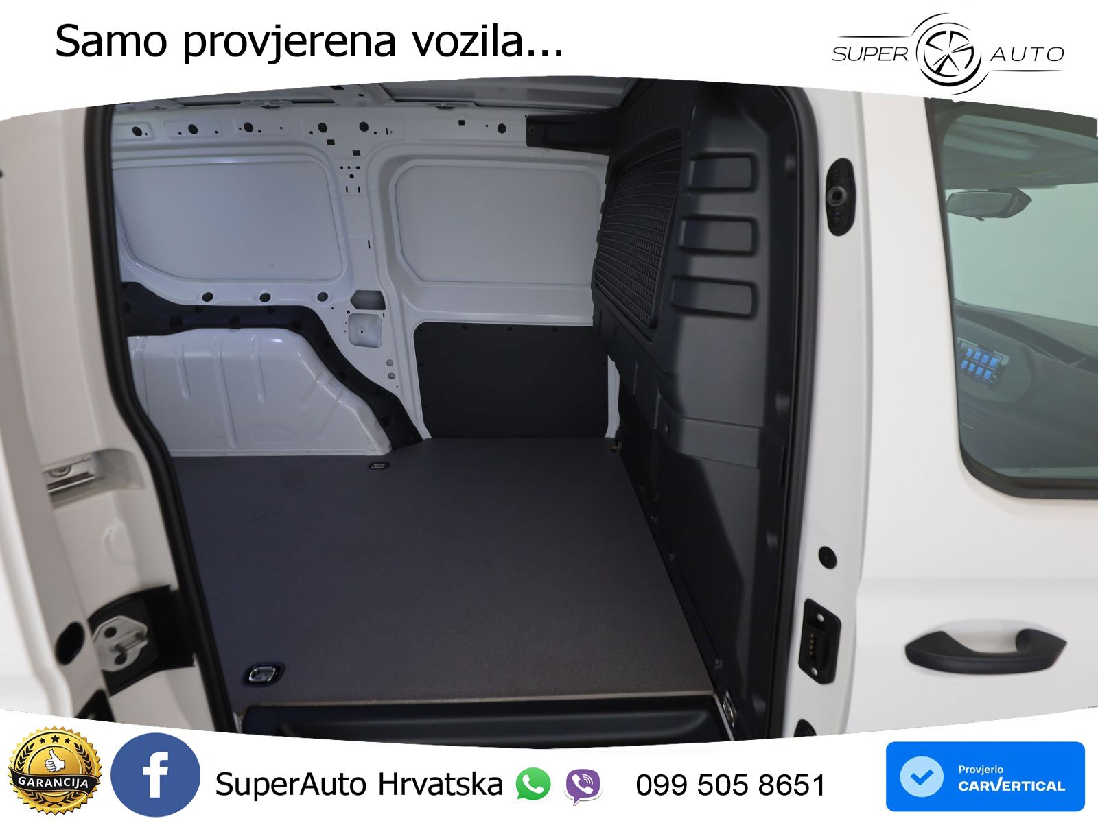 VW Caddy 122 KS