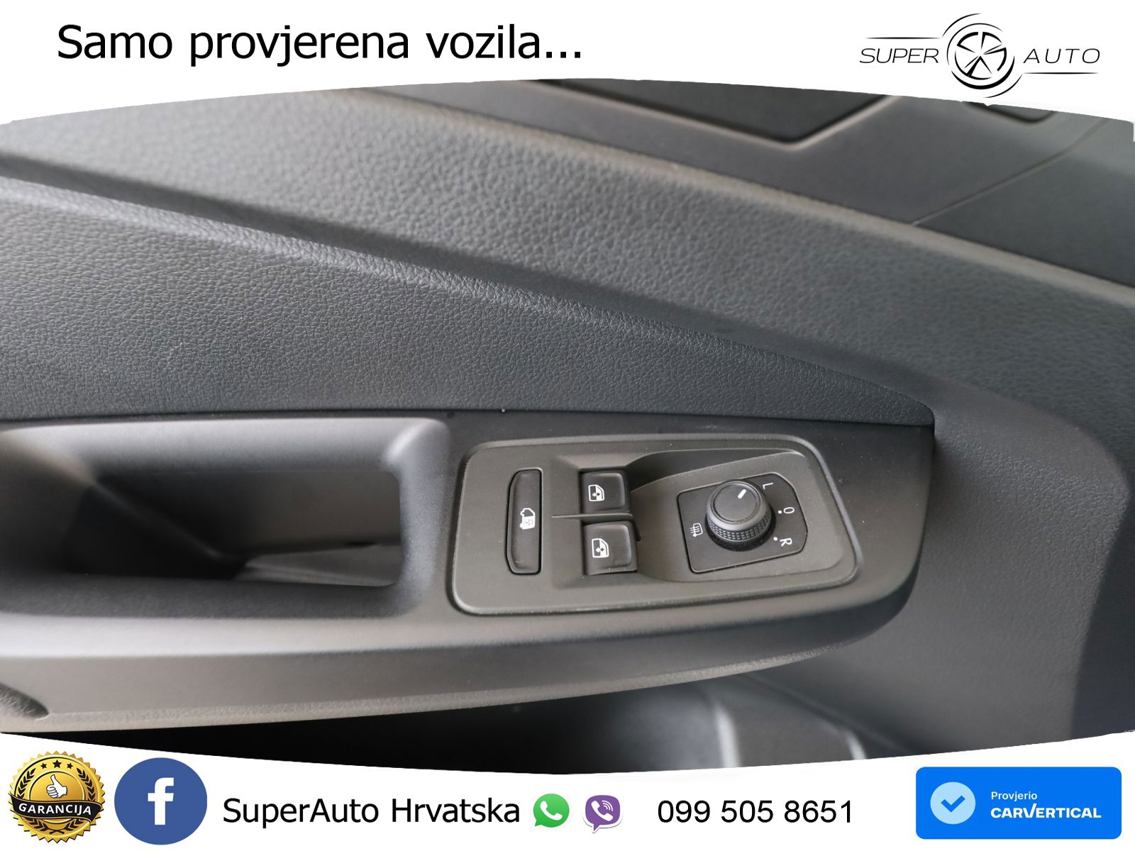 VW Caddy 122 KS