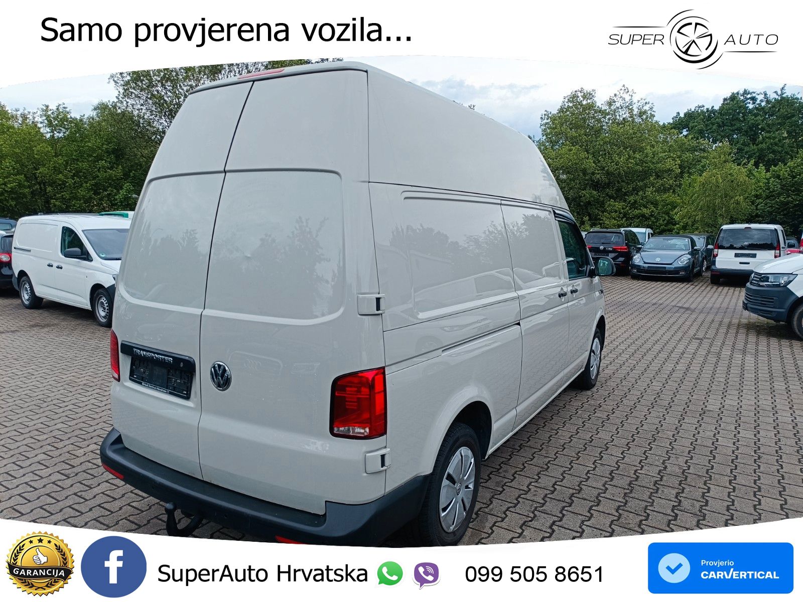 VW Transporter 110 KS