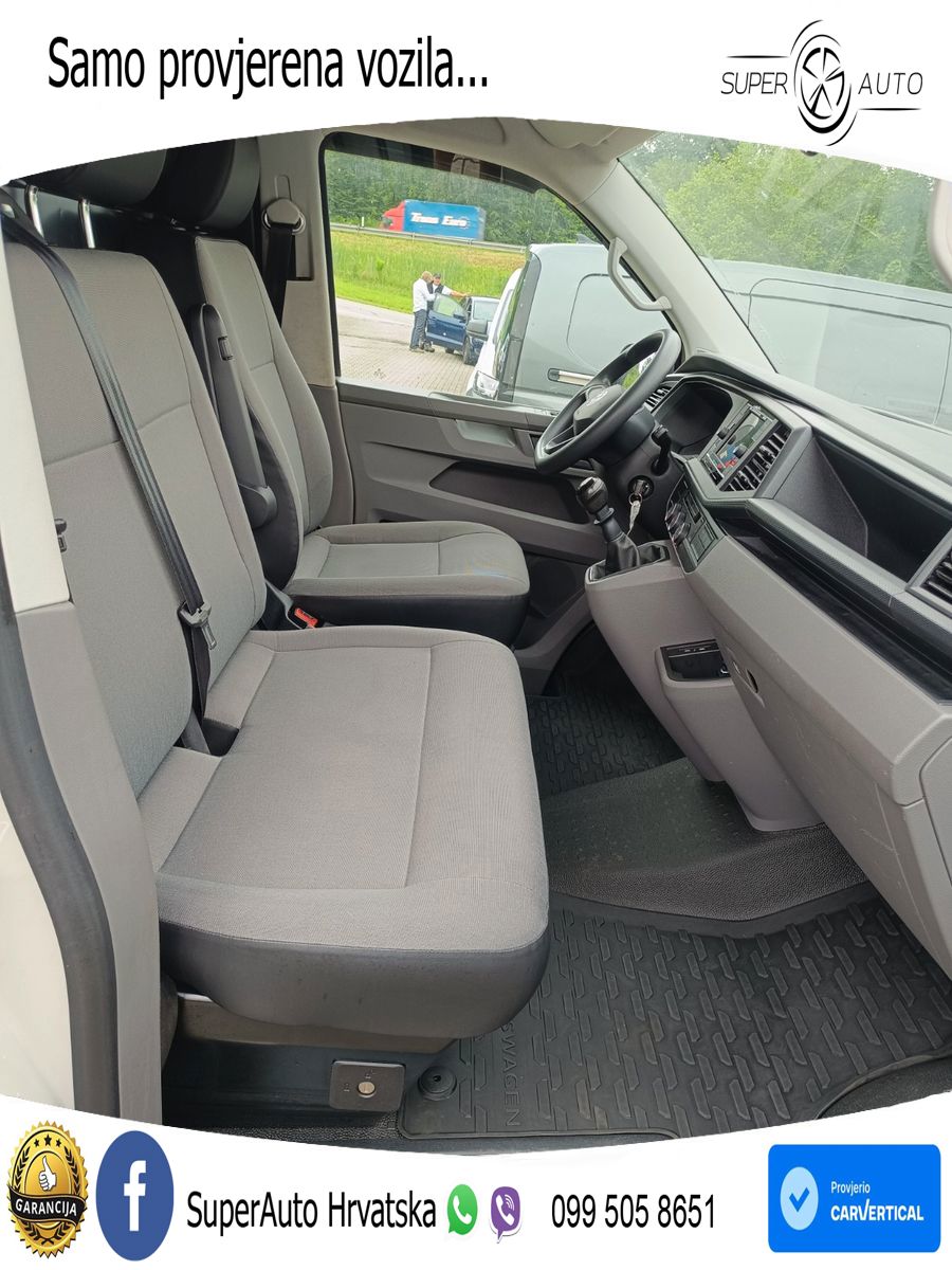 VW Transporter 110 KS