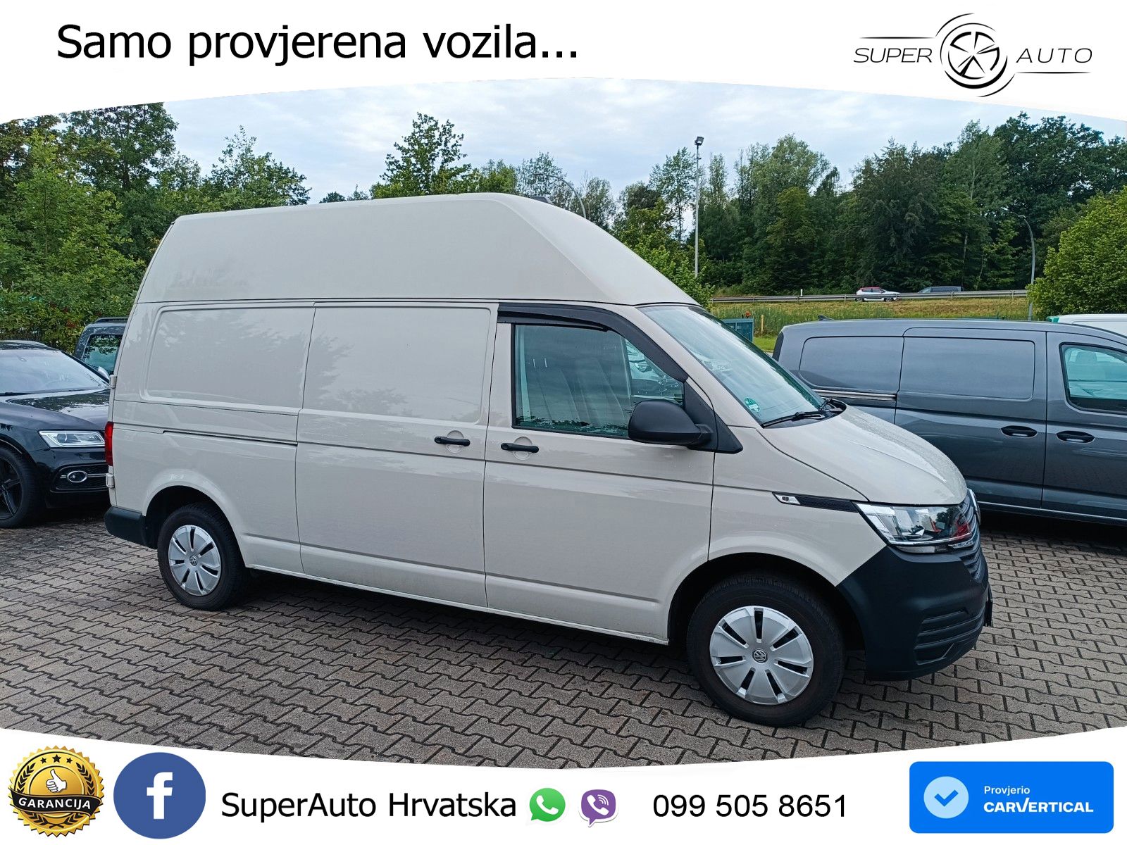VW Transporter 110 KS