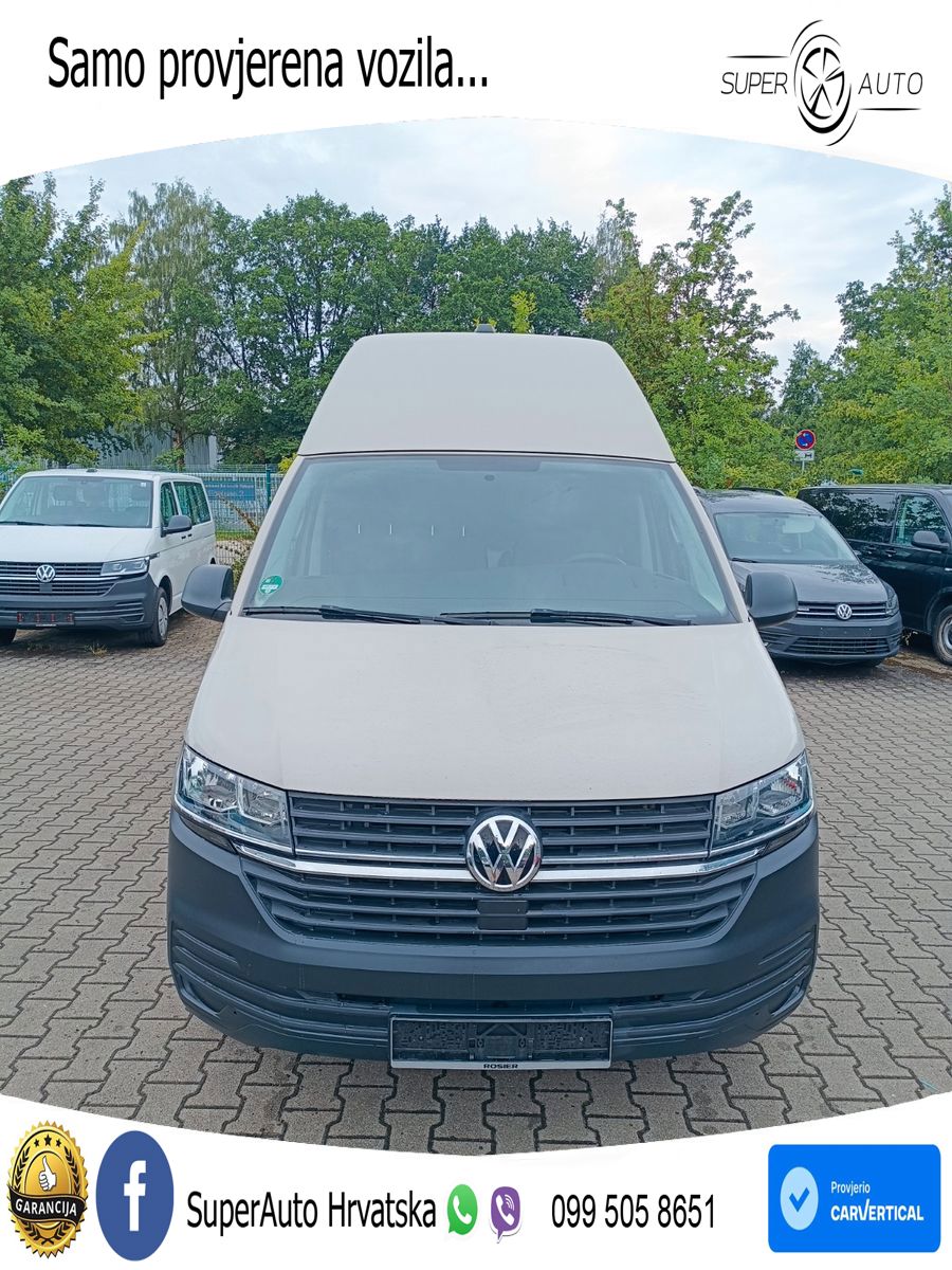 VW Transporter 110 KS