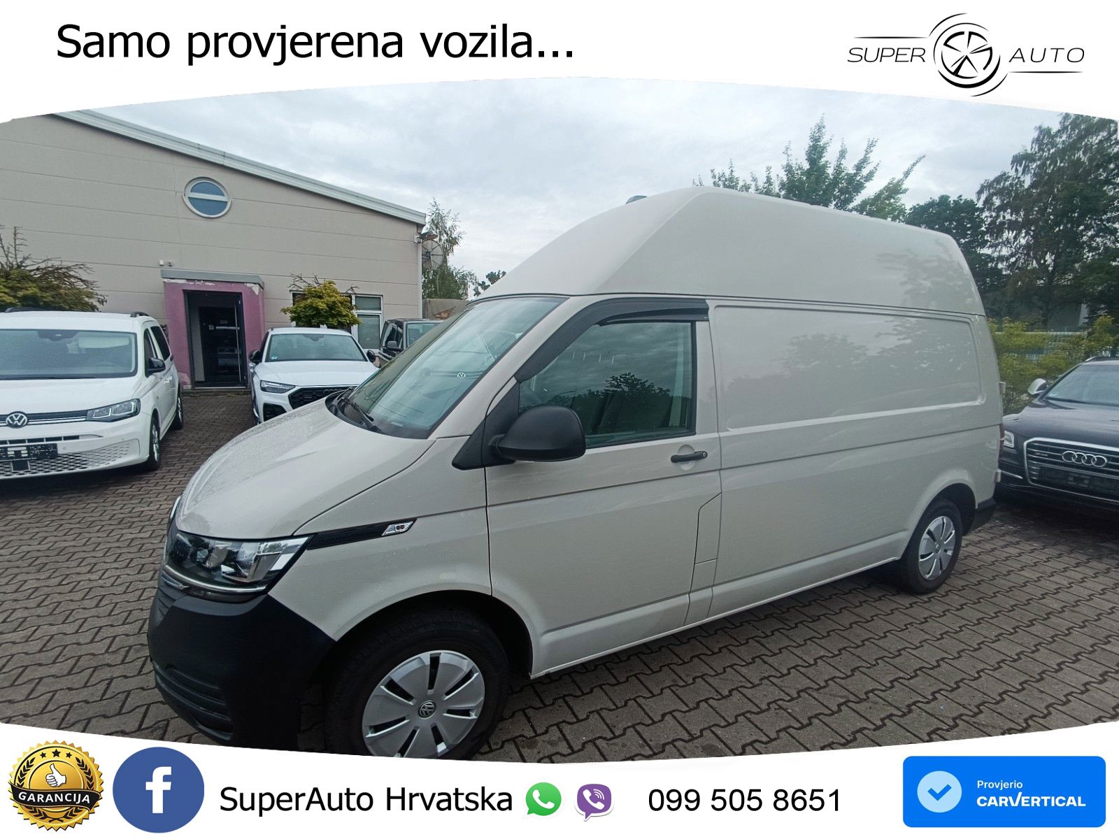 VW Transporter 110 KS