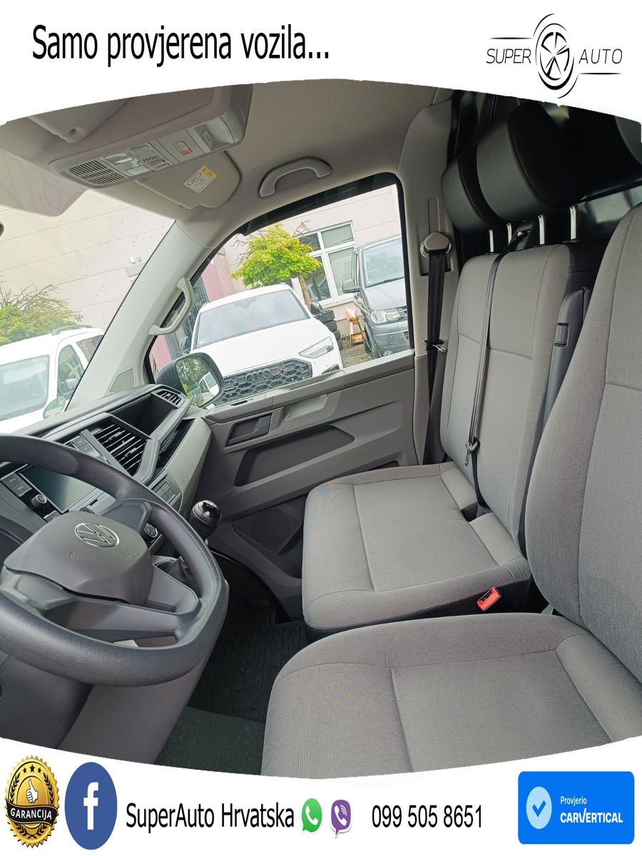 VW Transporter 110 KS
