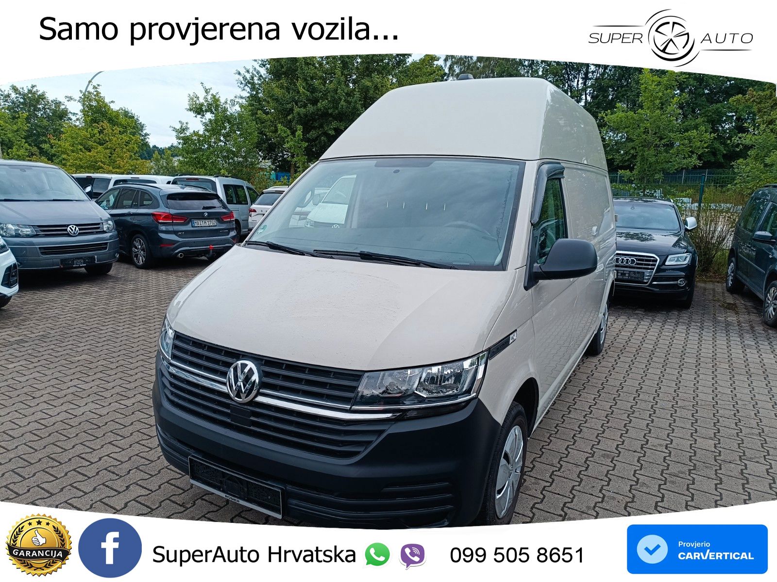 VW Transporter 110 KS