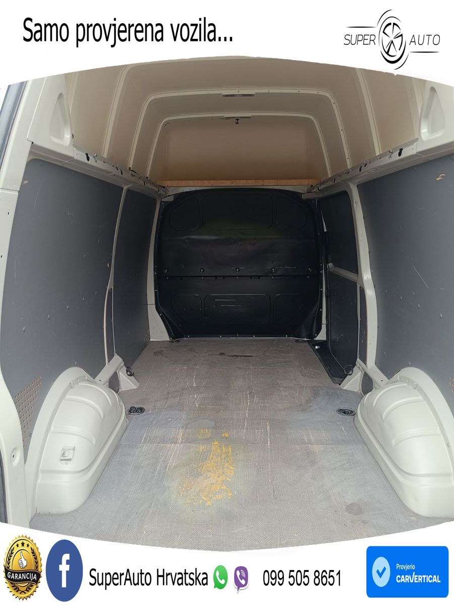 VW Transporter 110 KS