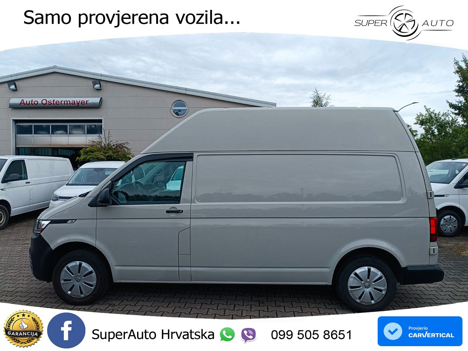 VW Transporter 110 KS