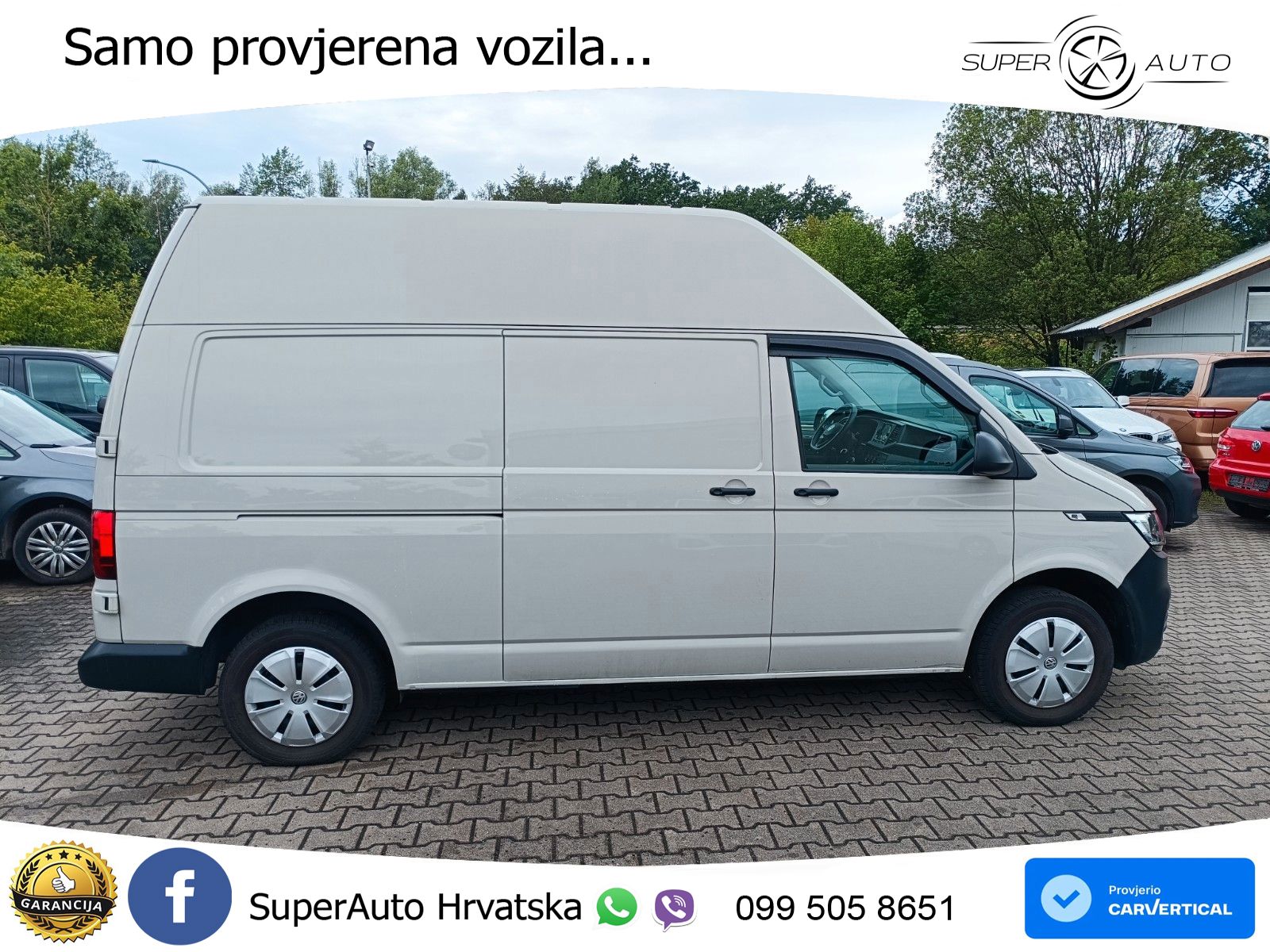 VW Transporter 110 KS