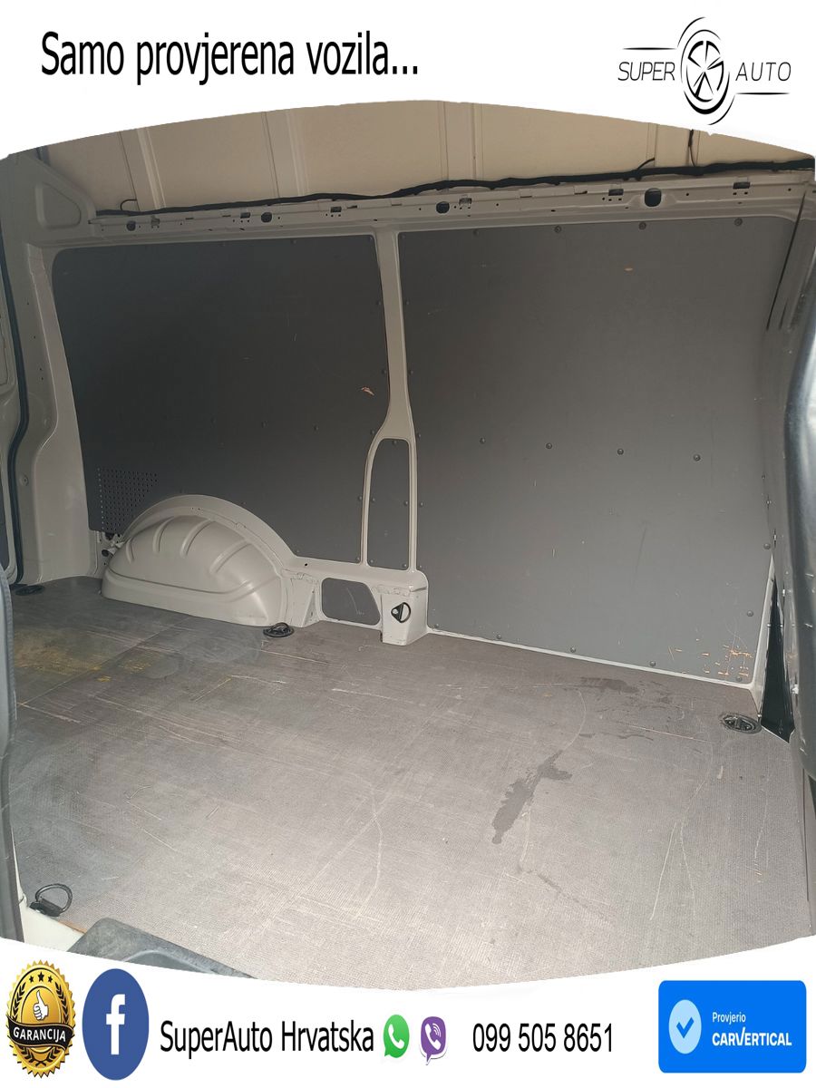 VW Transporter 110 KS
