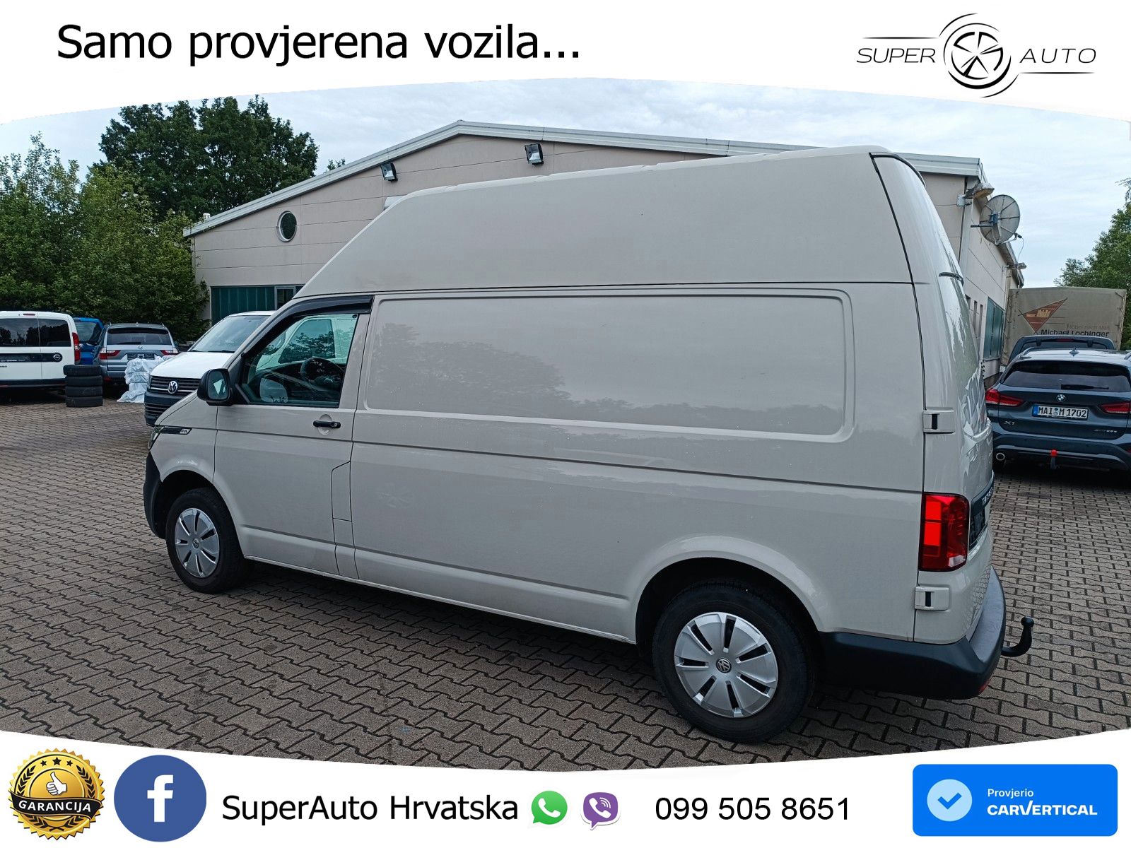 VW Transporter 110 KS