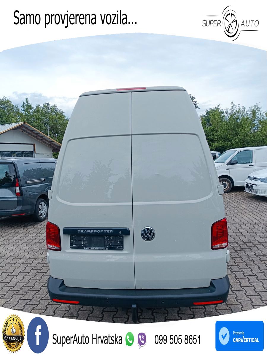 VW Transporter 110 KS