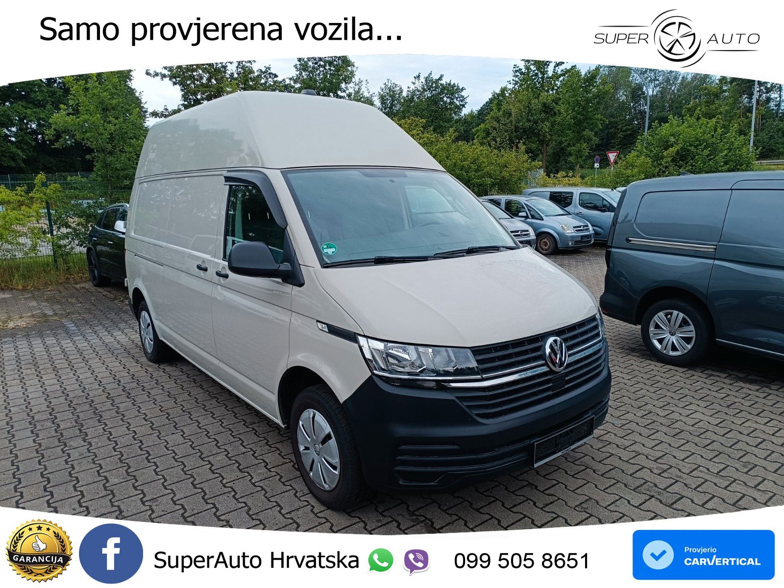 VW Transporter 110 KS