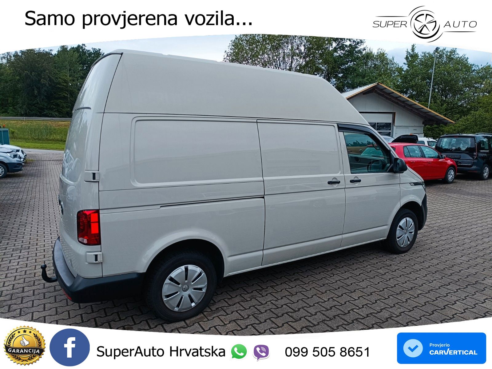 VW Transporter 110 KS