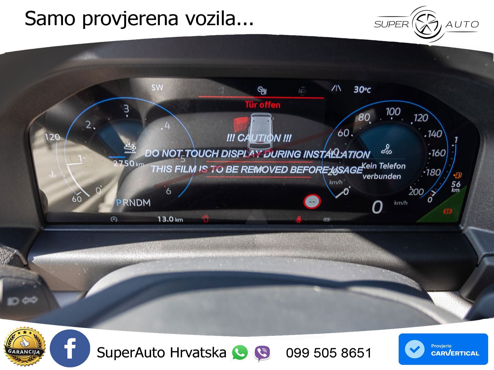 VW Transporter 150 KS