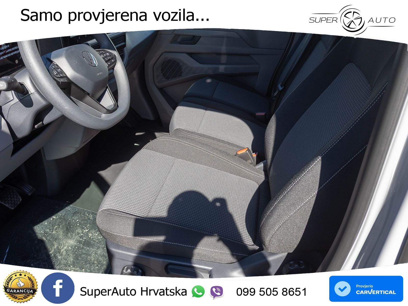 VW Transporter 150 KS