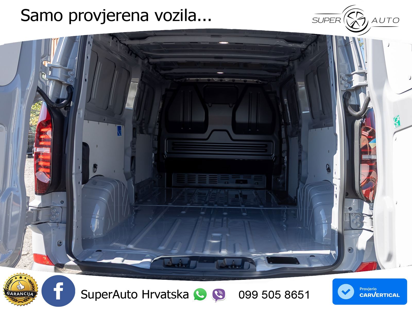 VW Transporter 150 KS