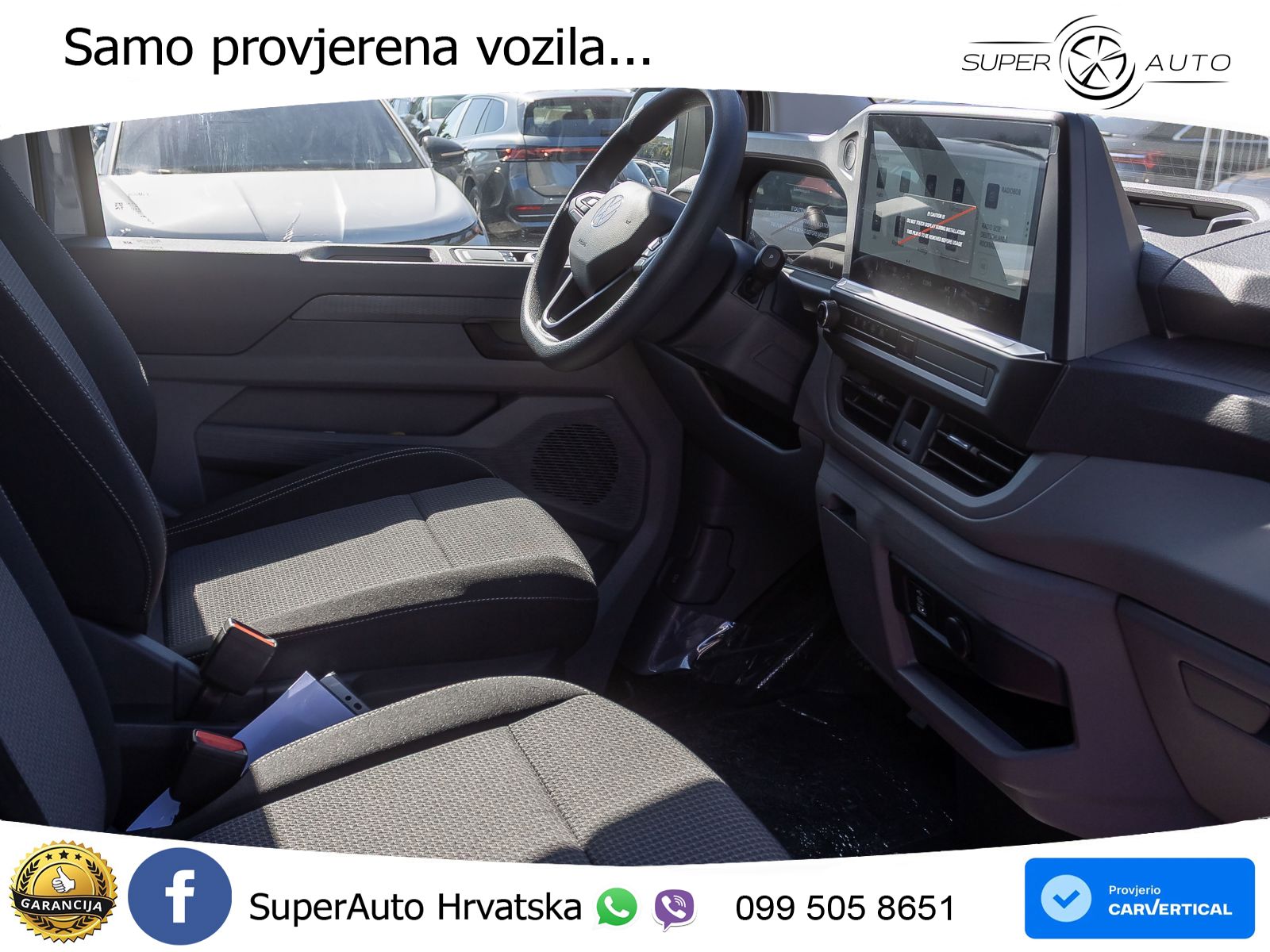 VW Transporter 150 KS