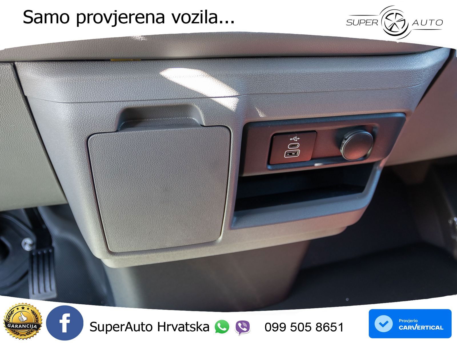 VW Transporter 150 KS