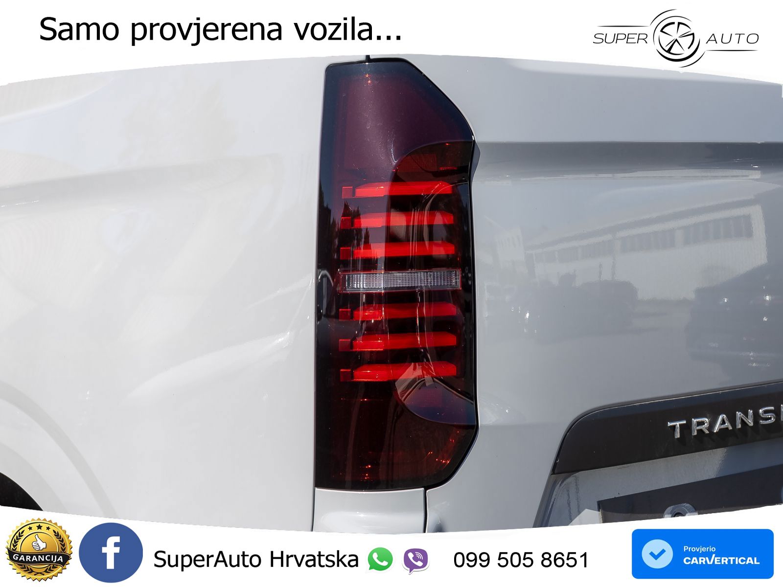 VW Transporter 150 KS