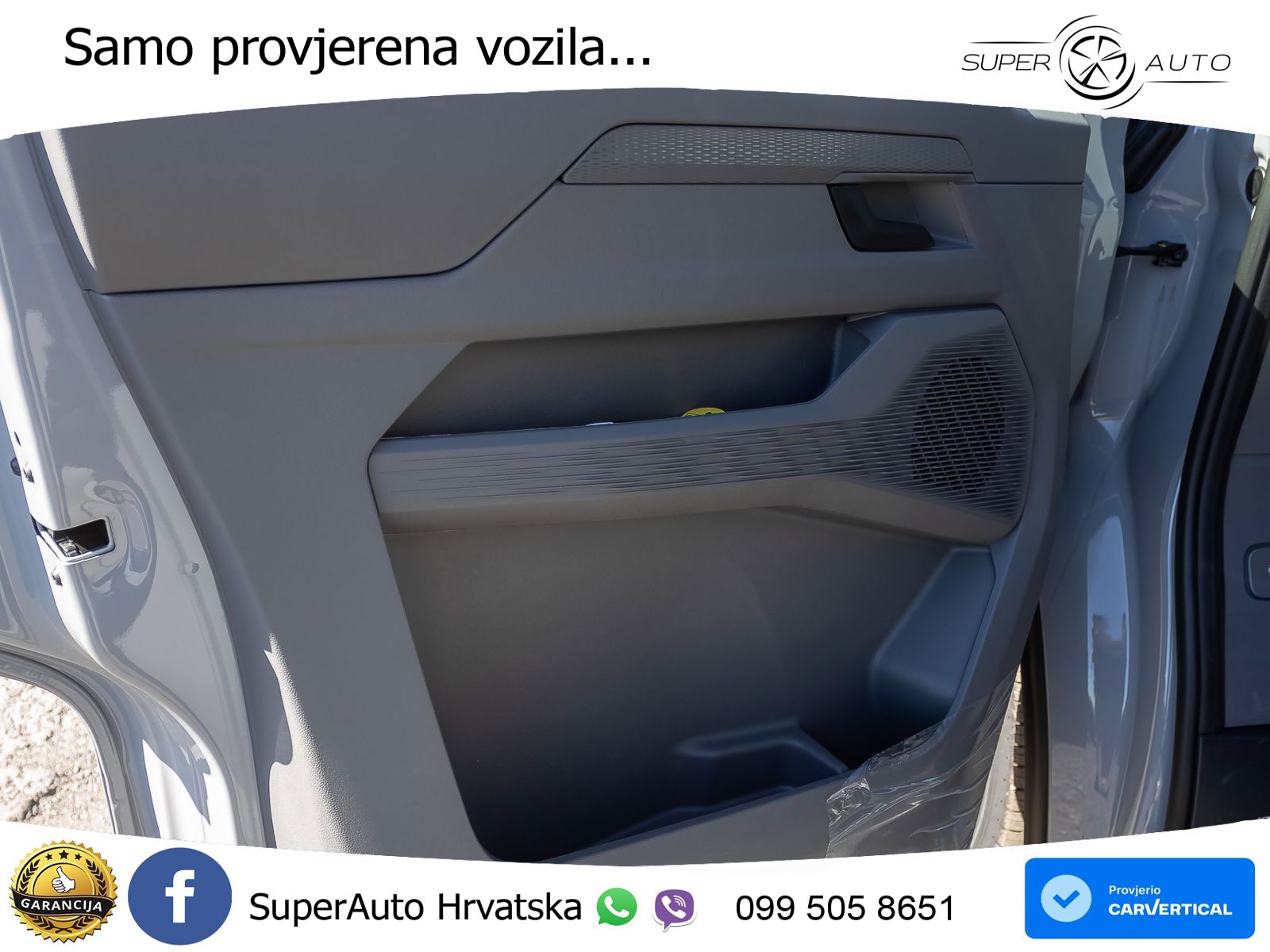 VW Transporter 150 KS