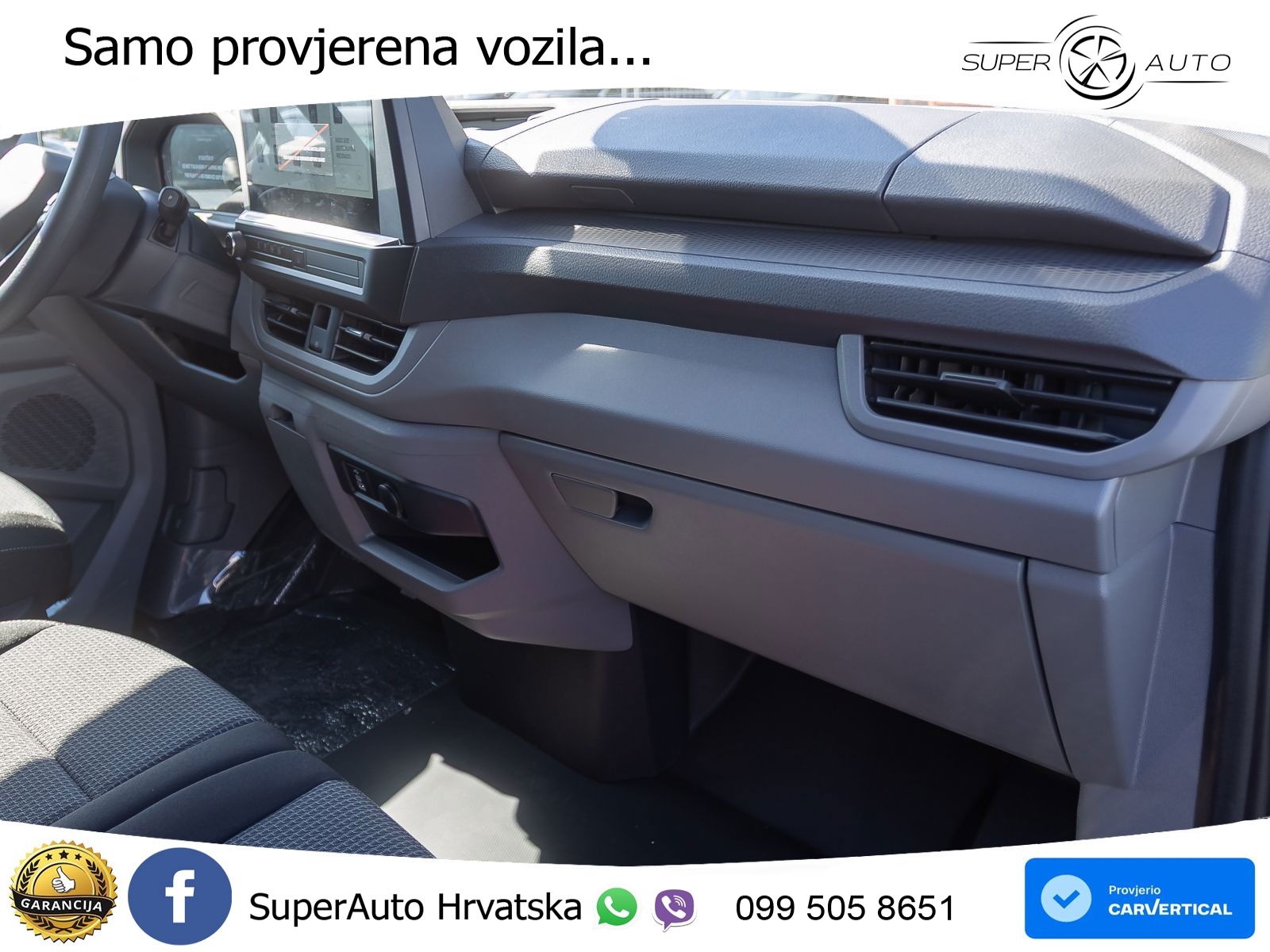 VW Transporter 150 KS