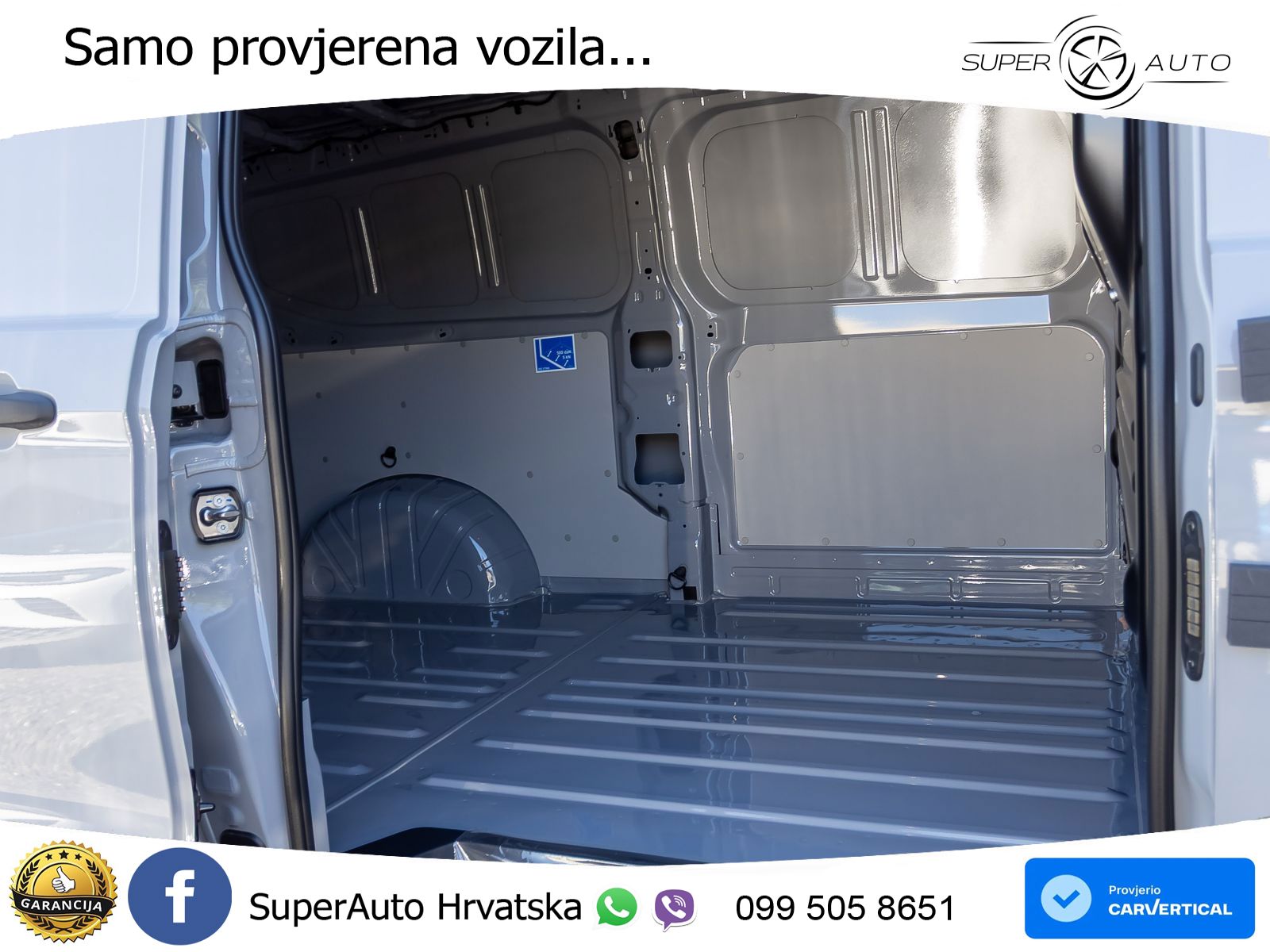 VW Transporter 150 KS
