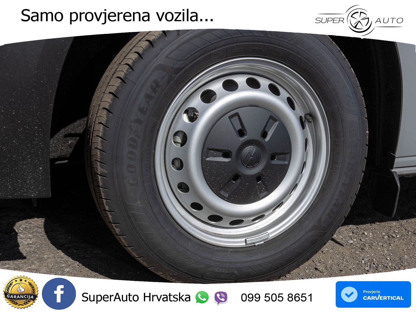 VW Transporter 150 KS