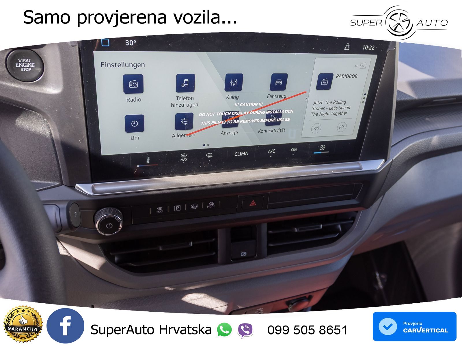 VW Transporter 150 KS
