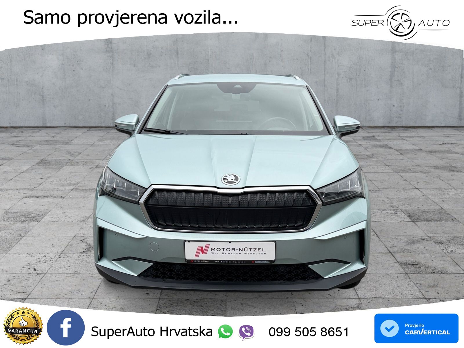 Škoda Enyaq iV 80 82 kWh (204 KS) Loft LED+GR SJED+ACC