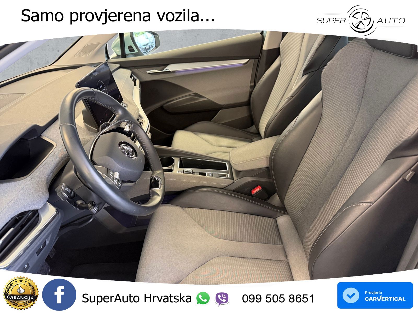 Škoda Enyaq iV 80 82 kWh (204 KS) Loft LED+GR SJED+ACC