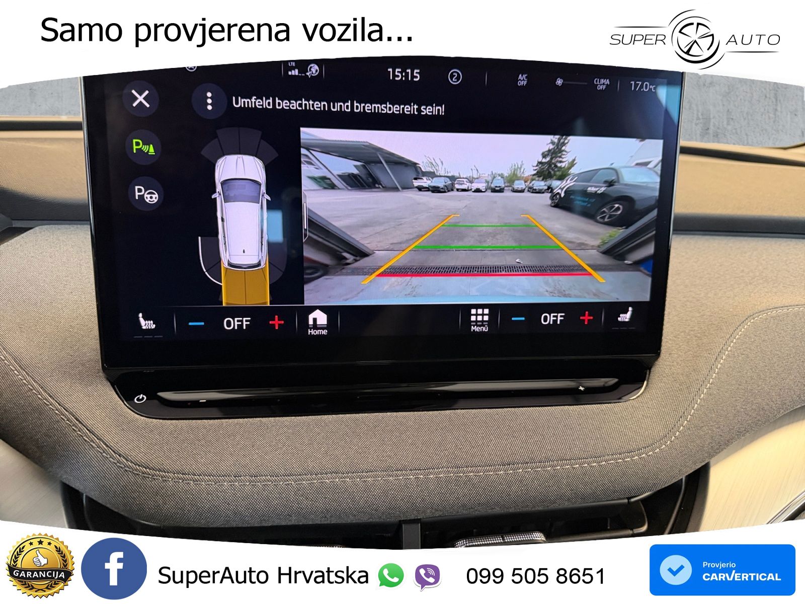 Škoda Enyaq iV 80 82 kWh (204 KS) Loft LED+GR SJED+ACC