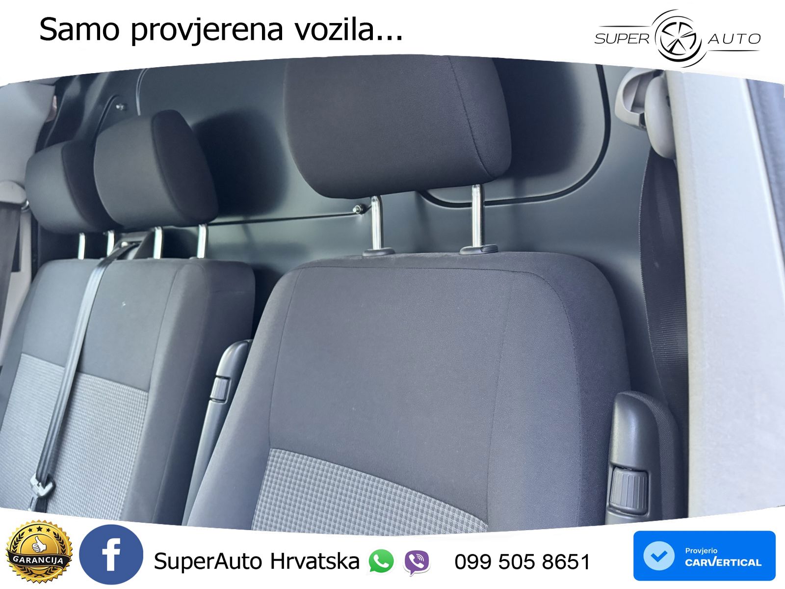 VW Transporter 150 KS