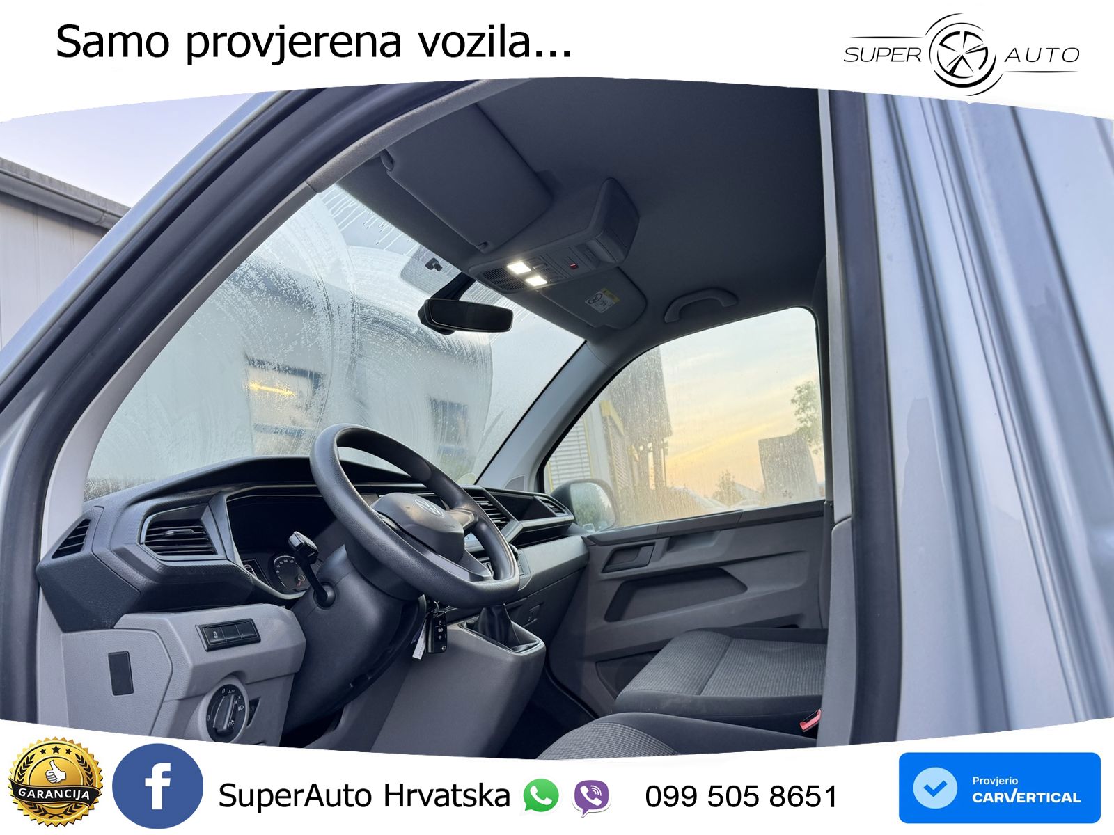VW Transporter 150 KS