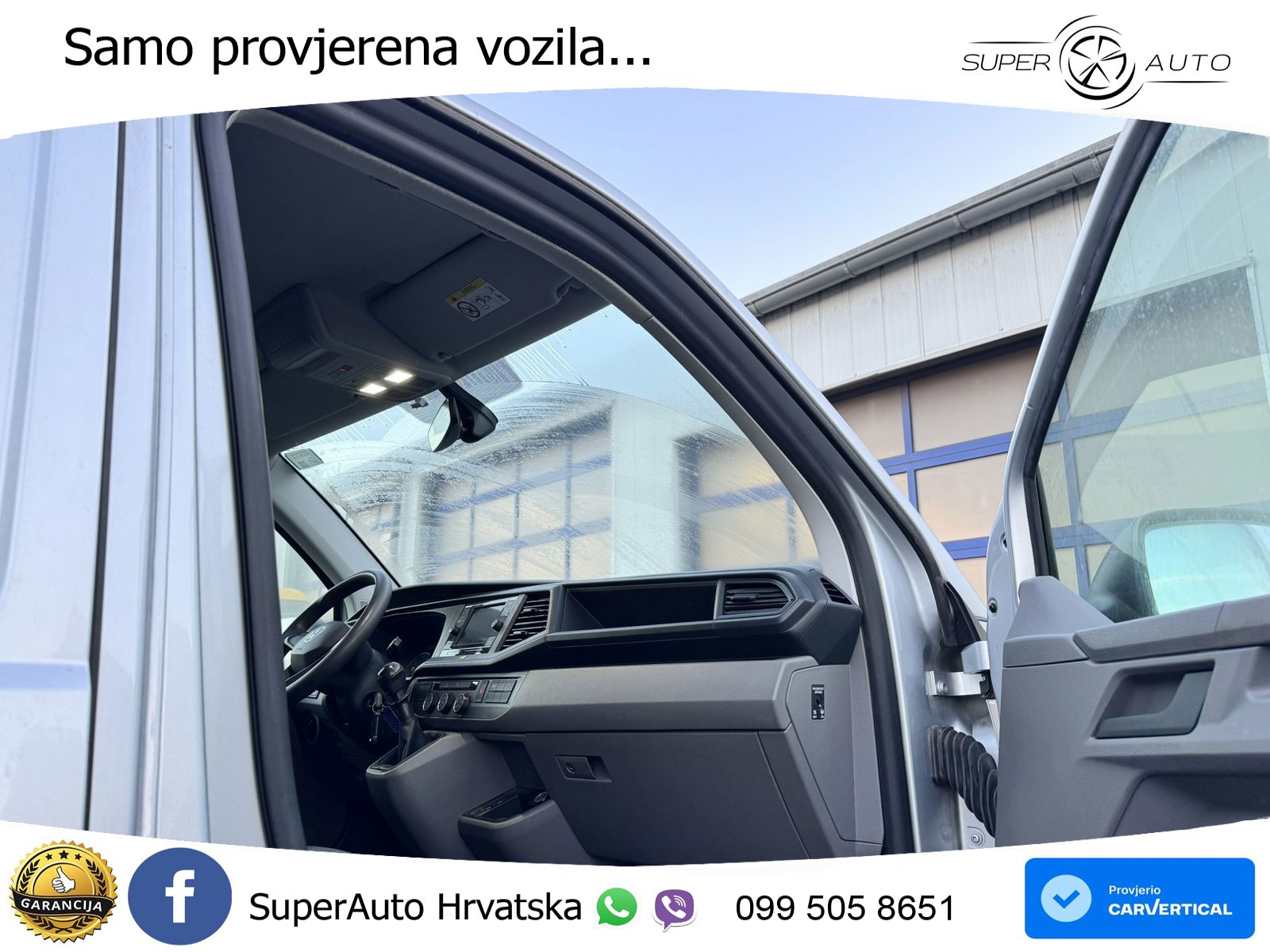 VW Transporter 150 KS