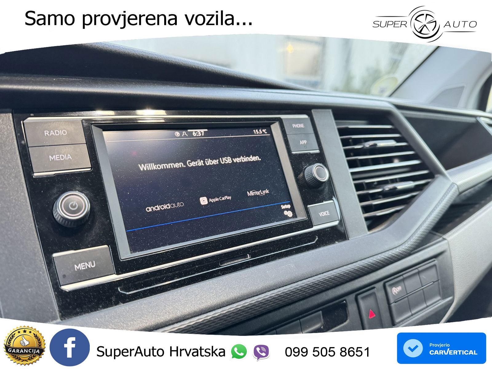 VW Transporter 150 KS