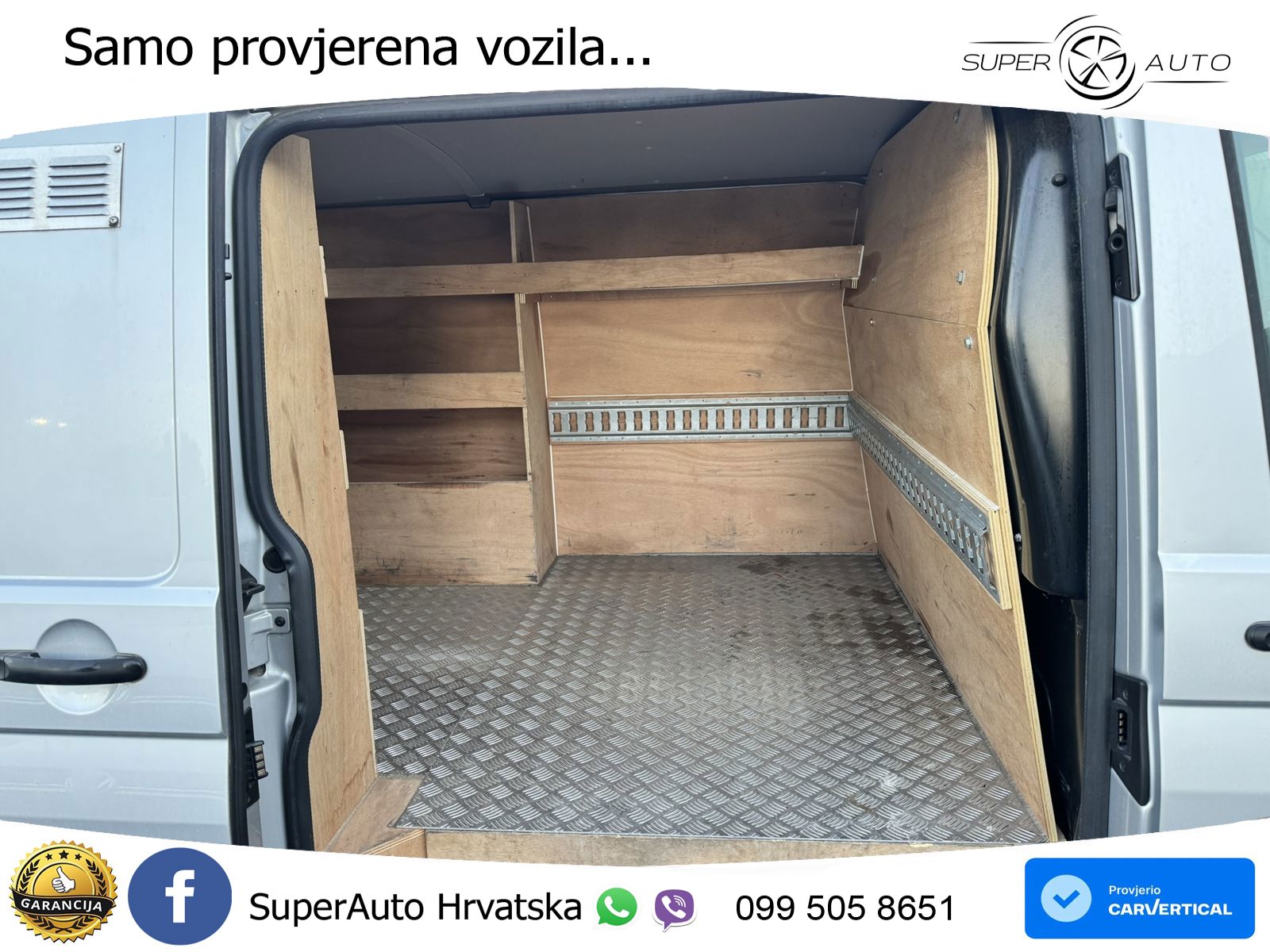 VW Transporter 150 KS