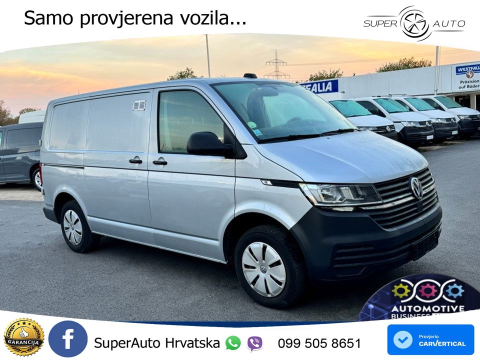 VW Transporter 150 KS