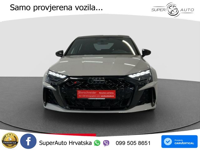 Audi RS3 Sedan 2.5 TFSI (400 KS) quattro S tronic LED+GR SJED+ACC