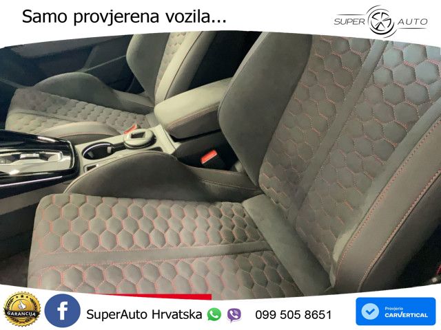Audi RS3 Sedan 2.5 TFSI (400 KS) quattro S tronic LED+GR SJED+ACC