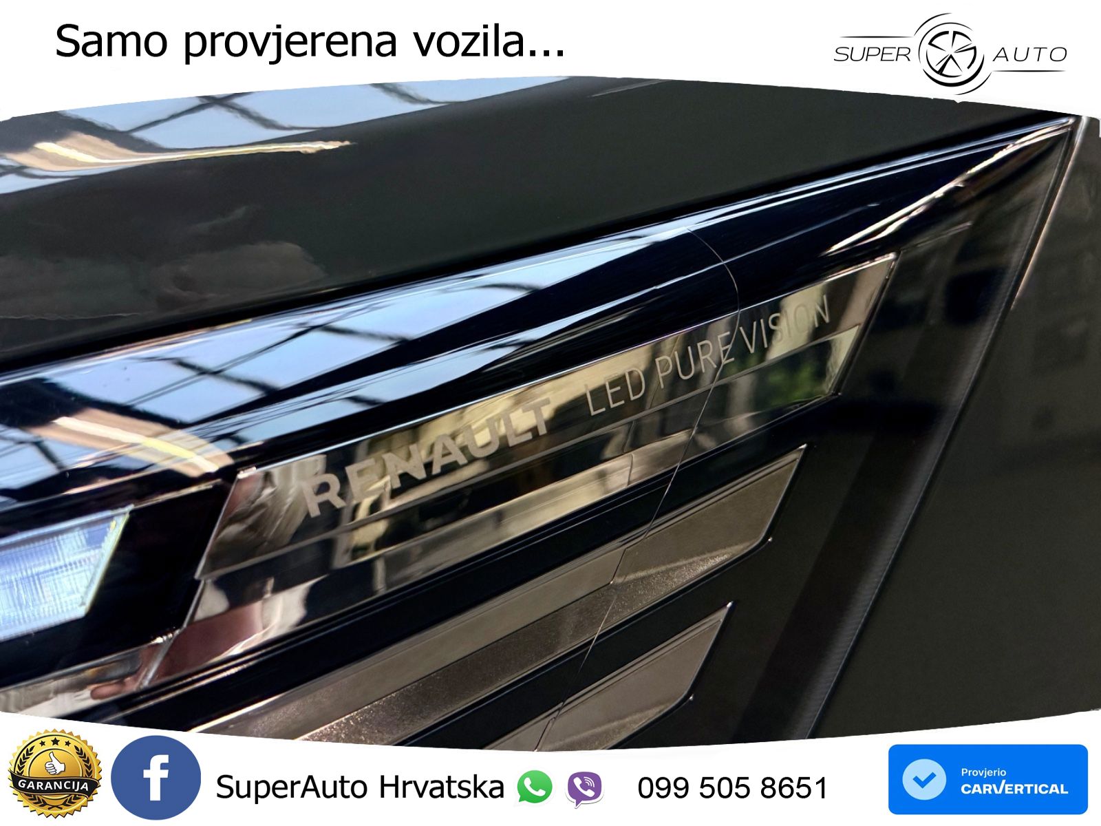 Renault Trafic 131 KS