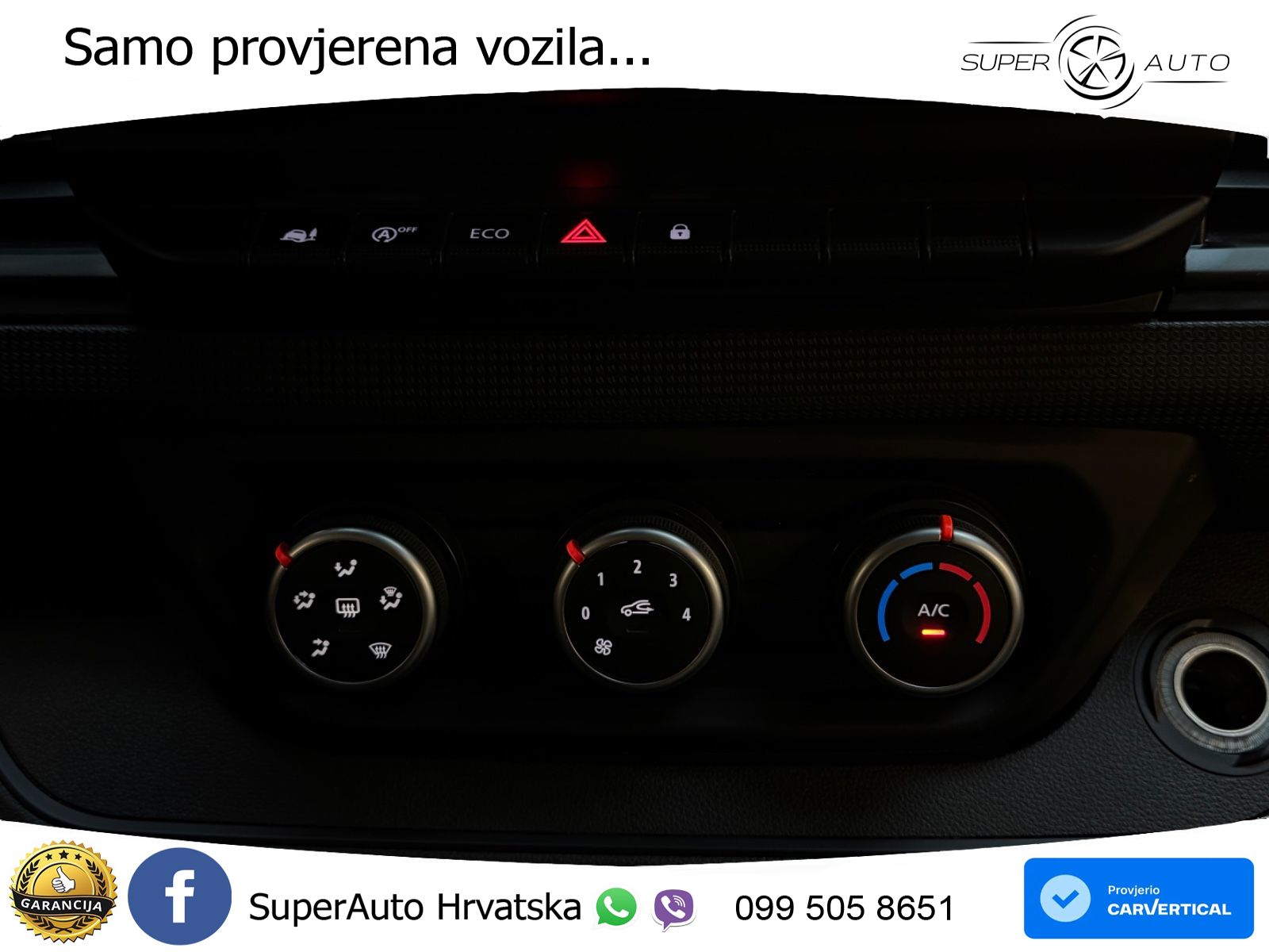 Renault Trafic 131 KS